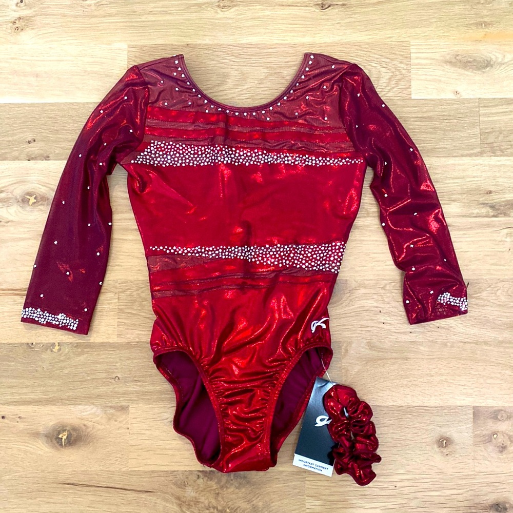 🌟NWT!! GK leotard🌟